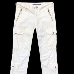 8| Ralph Lauren Sport Cargo Pants